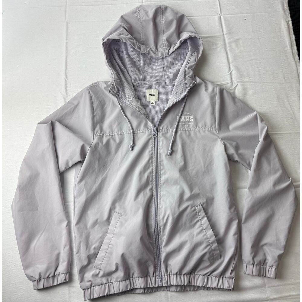 Vans Women's XS Hoodie Jacket - Great Condition! - Picture 3 of 9